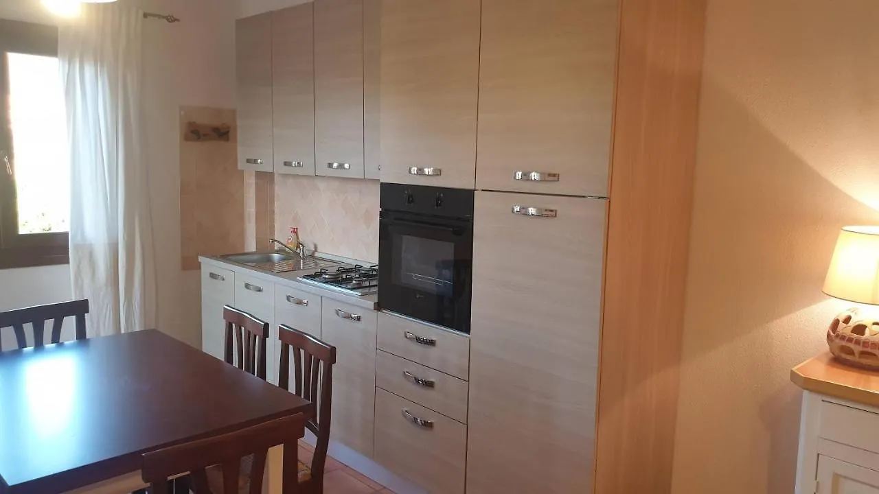 Capo Figari 15, Appartamenti A Golfo Aranci Apartment