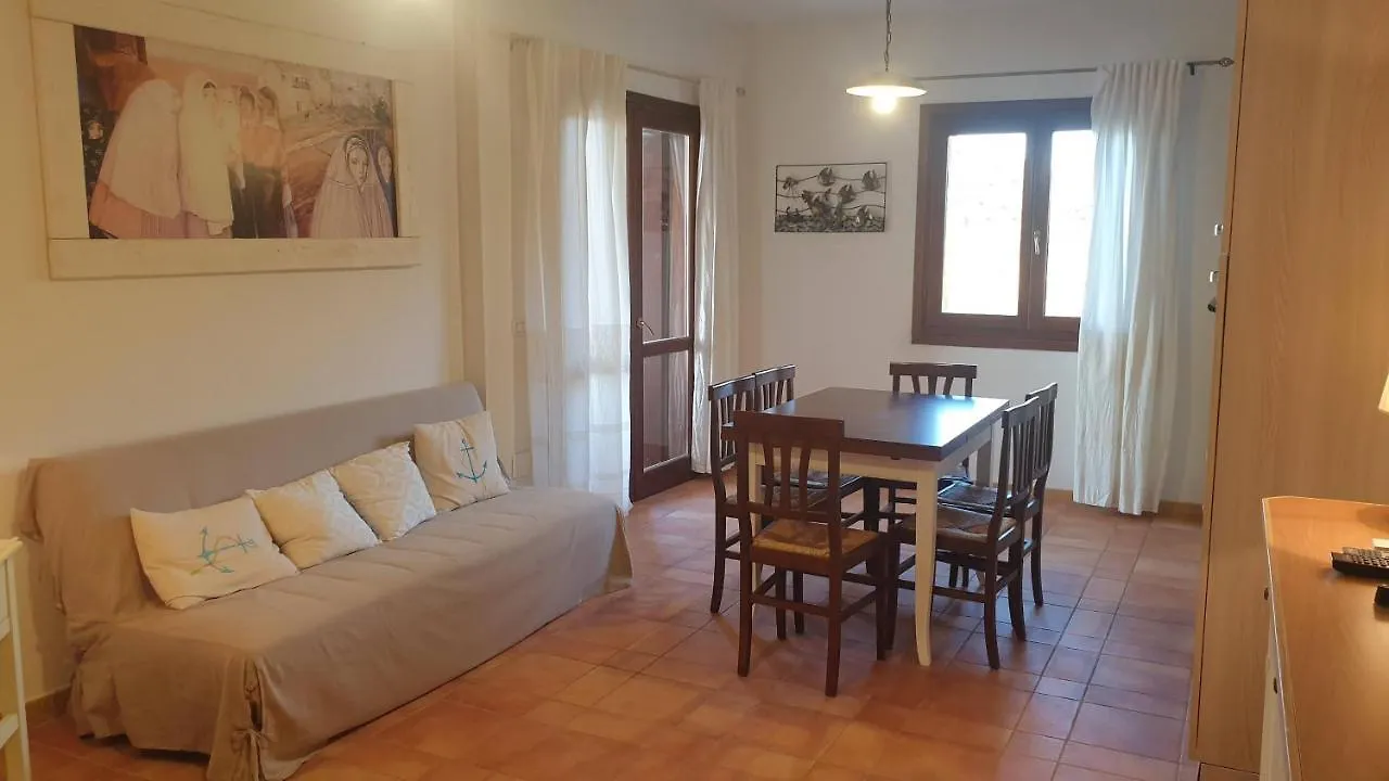 Apartment Capo Figari 15, Appartamenti A Golfo Aranci