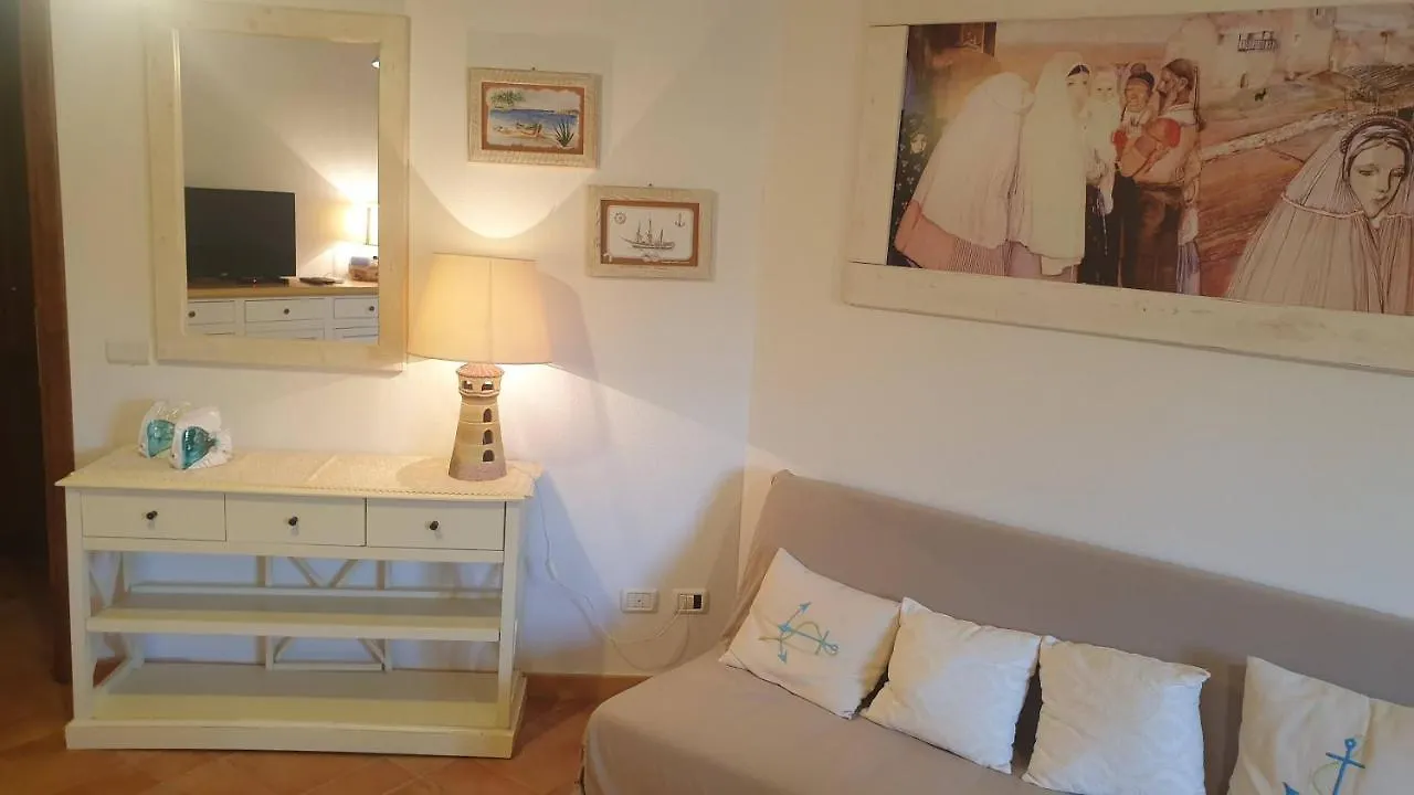 Apartment Capo Figari 15, Appartamenti A Golfo Aranci